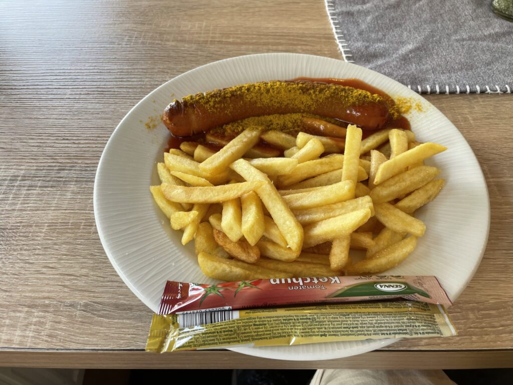 カリーブルスト