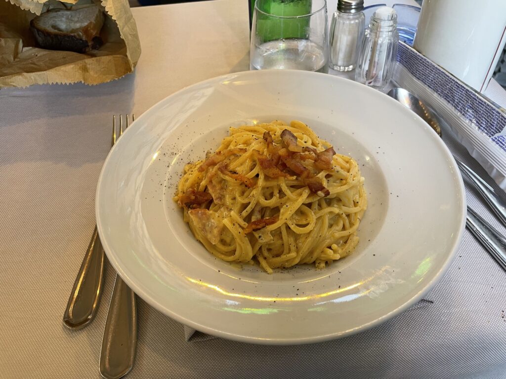 カルボナーラ