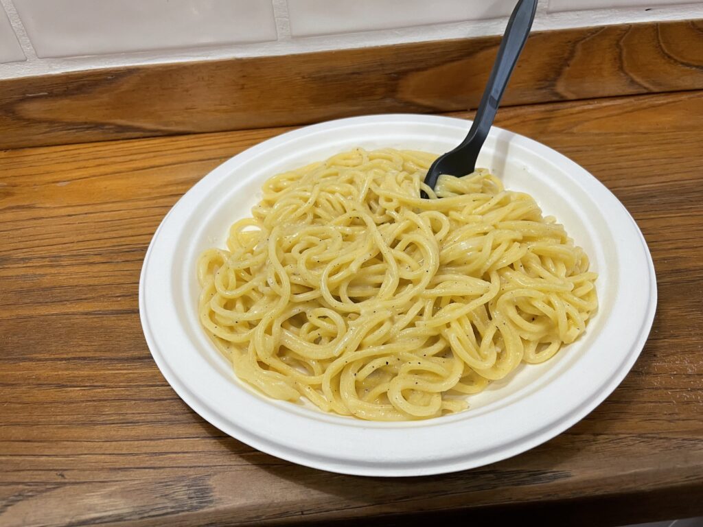 カーチョエペペ
