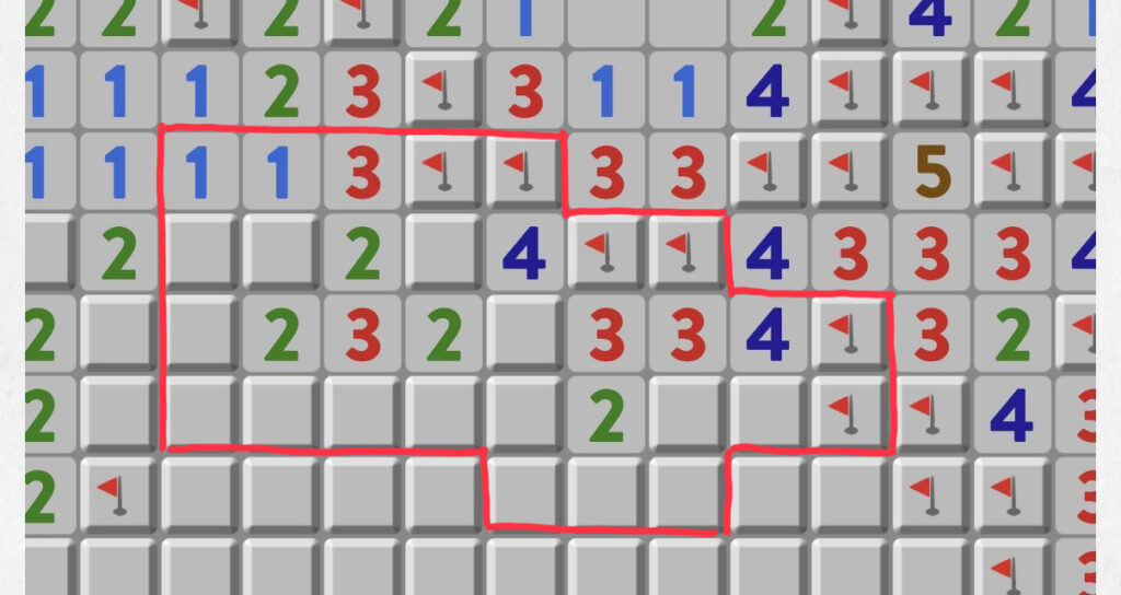 マインスイーパー 難しい